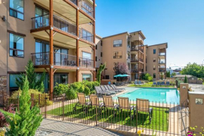 Marina's Edge Condo walk to restaurants and wineries condo